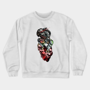 predator Crewneck Sweatshirt